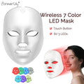 Maison Lumi LED Beauty Mask — 7 Light Modes